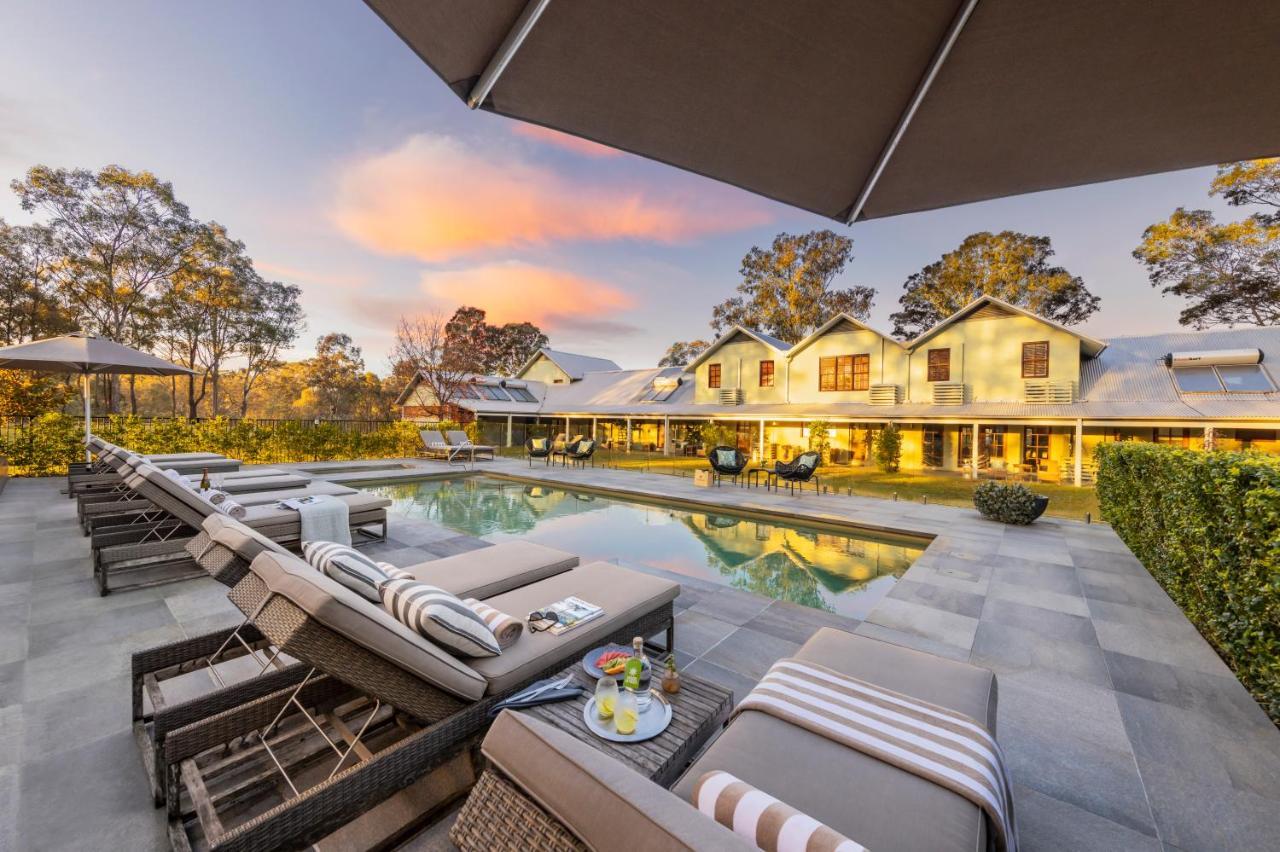 Spicers Vineyards Estate Hotel โพโคลบิน ภายนอก รูปภาพ