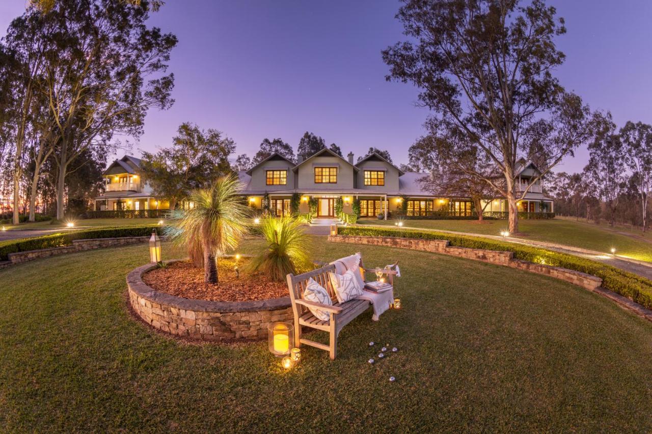 Spicers Vineyards Estate Hotel โพโคลบิน ภายนอก รูปภาพ
