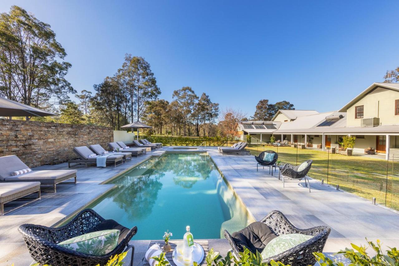 Spicers Vineyards Estate Hotel โพโคลบิน ภายนอก รูปภาพ