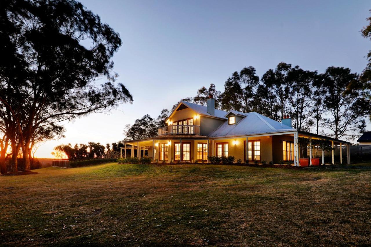 Spicers Vineyards Estate Hotel โพโคลบิน ภายนอก รูปภาพ
