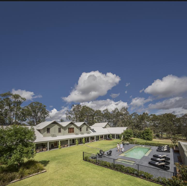 Spicers Vineyards Estate Hotel โพโคลบิน ภายนอก รูปภาพ