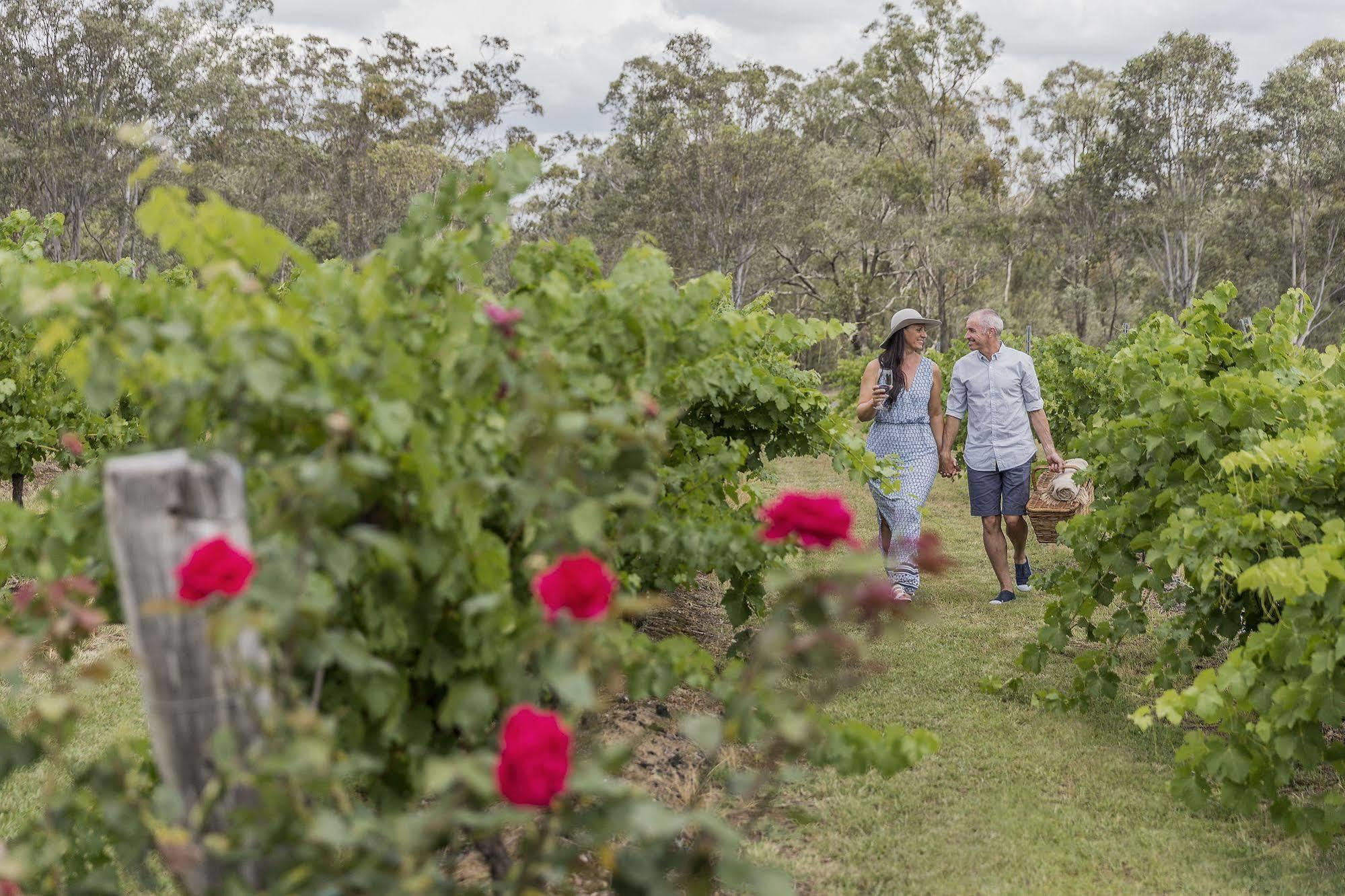 Spicers Vineyards Estate Hotel โพโคลบิน ภายนอก รูปภาพ