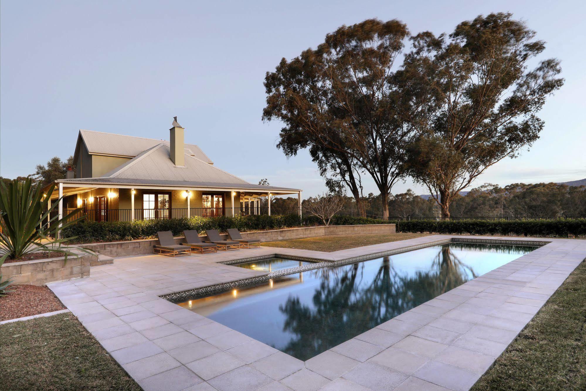 Spicers Vineyards Estate Hotel โพโคลบิน ภายนอก รูปภาพ