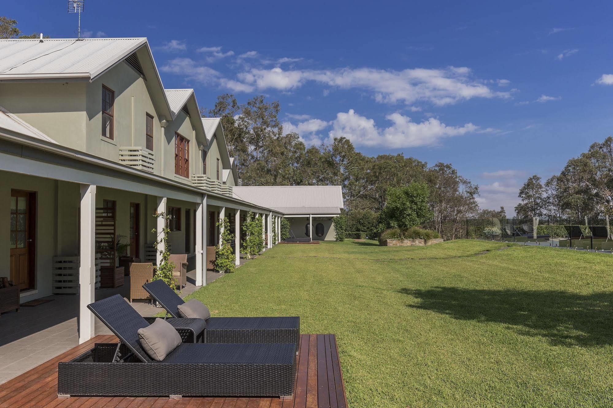 Spicers Vineyards Estate Hotel โพโคลบิน ภายนอก รูปภาพ