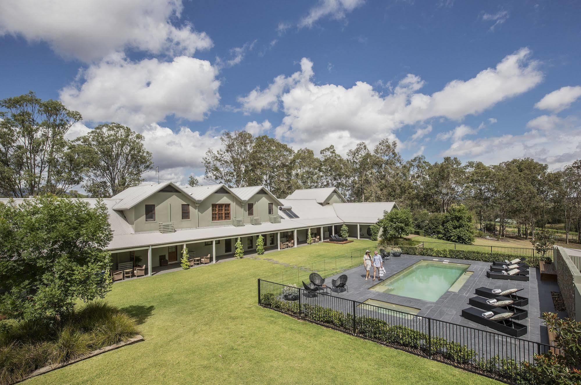 Spicers Vineyards Estate Hotel โพโคลบิน ภายนอก รูปภาพ